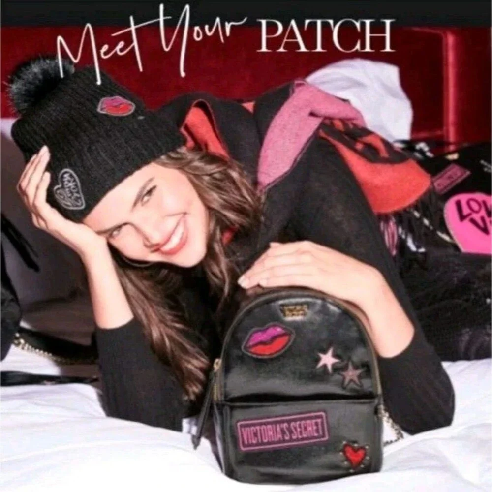 Victoria Secret City Runway Mini Backpack